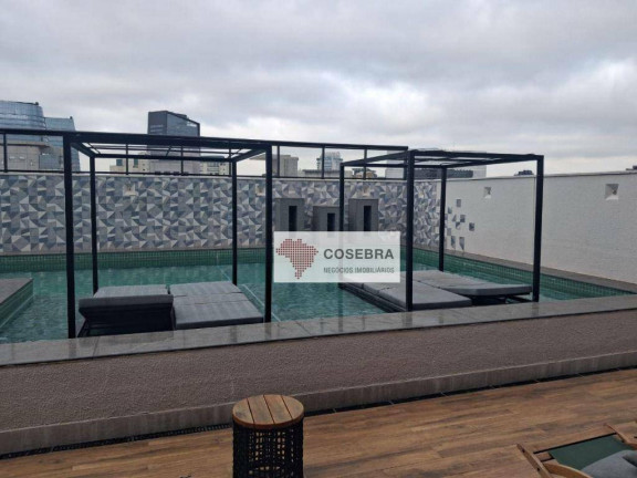 Imagem Studio com 1 Quarto para Alugar, 24 m² em Vila Olímpia - São Paulo Imagem Studio com 1 Quarto para Alugar, 24 m² em Vila Olímpia - São Paulo