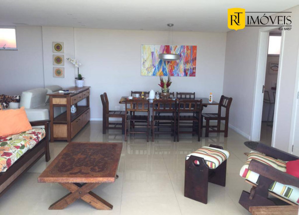Imagem Apartamento com 4 Quartos à Venda, 189 m² em Braga - Cabo Frio