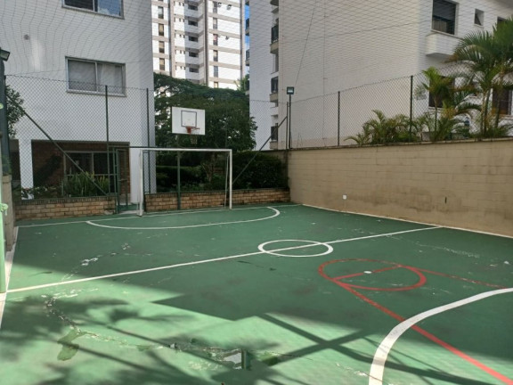 Imagem Apartamento com 4 Quartos para Alugar, 182 m² em Indianópolis - São Paulo