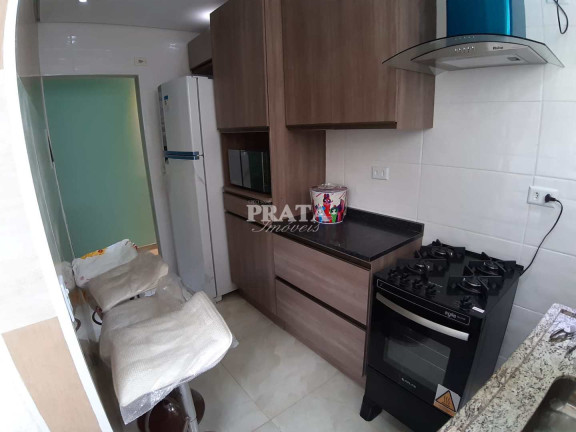 Imagem Apartamento à Venda, 36 m² em Morro Dos Barbosas - São Vicente