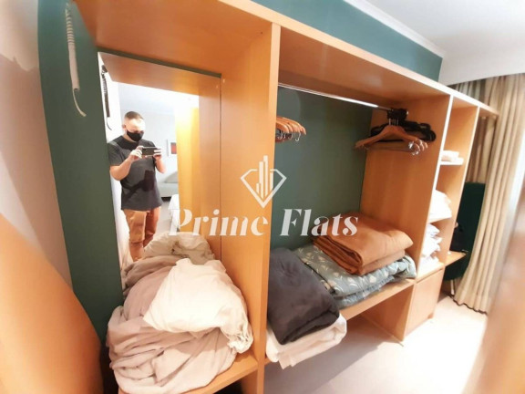 Imagem Apartamento com 1 Quarto à Venda, 35 m² em Moema - São Paulo Imagem Apartamento com 1 Quarto à Venda, 35 m² em Moema - São Paulo