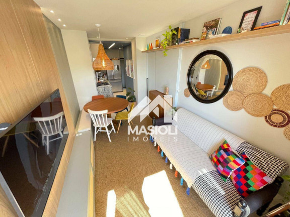 Imagem Apartamento com 2 Quartos à Venda, 56 m² em Praia Da Costa - Vila Velha