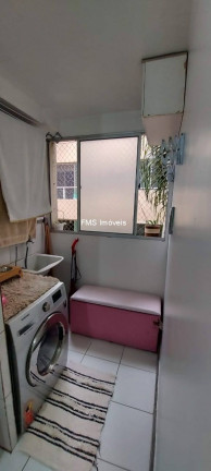Imagem Imóvel com 2 Quartos à Venda, 53 m² em Paraisópolis - São Paulo