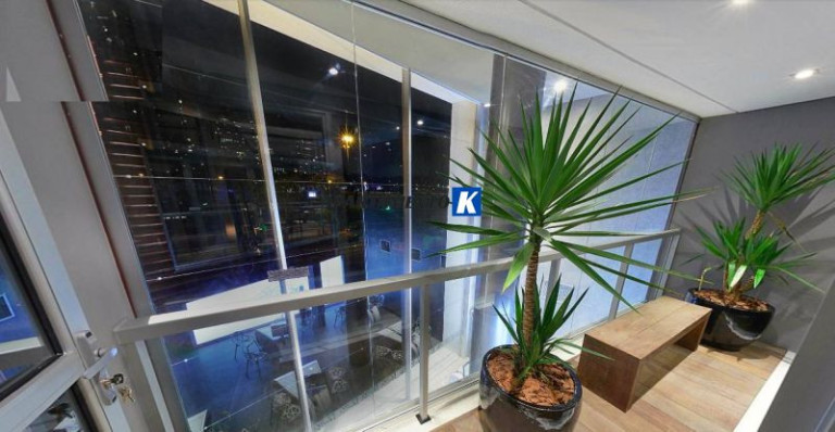 Imagem Sala Comercial à Venda, 88 m² em Chácara Santo Antônio - São Paulo Imagem Sala Comercial à Venda, 88 m² em Chácara Santo Antônio - São Paulo