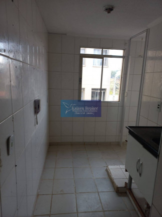 Apartamento com 2 Quartos à Venda,  em Bairro Do Uberaba - Bragança Paulista