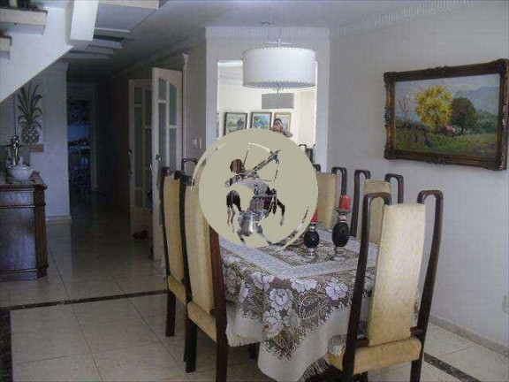 Imagem Apartamento com 3 Quartos à Venda, 328 m² em Embare - Santos