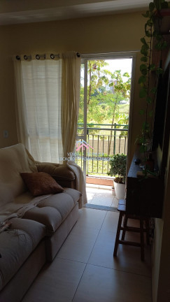 Imagem Apartamento com 2 Quartos à Venda, 50 m² em Jardim Tamoio - Jundiaí