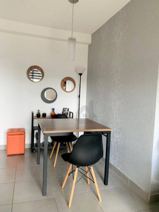 Imagem Apartamento com 2 Quartos à Venda, 44 m² em Condomínio Vila Flora - Votorantim