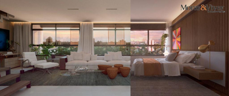 Imagem Apartamento com 3 Quartos à Venda, 138 m² em Alto Da Rua Xv - Curitiba Imagem Apartamento com 3 Quartos à Venda, 138 m² em Alto Da Rua Xv - Curitiba