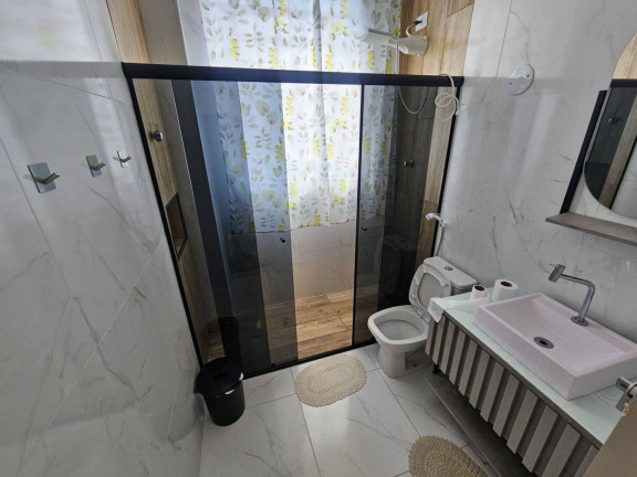 Imagem Apartamento com 3 Quartos à Venda, 110 m² em Boqueirão - Santos Imagem Apartamento com 3 Quartos à Venda, 110 m² em Boqueirão - Santos