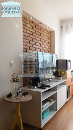 Imagem Apartamento com 3 Quartos à Venda, 62 m² em Pompéia - São Paulo