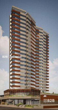 Imagem Apartamento com 2 Quartos à Venda, 106 m² em Residencial Ak 1107 - Bauru