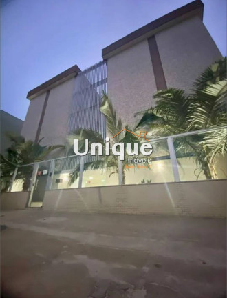 Apartamento com 3 Quartos à Venda, 72 m² em Passagem - Cabo Frio