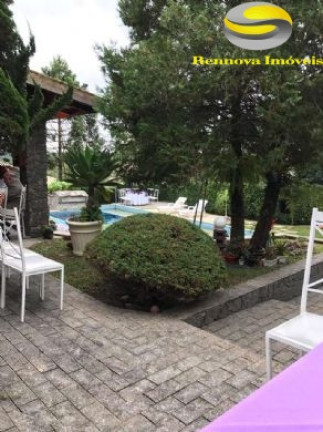 Casa de Condomínio com 4 Quartos à Venda, 700 m² em Jardim Santa Paula - Vargem Grande Paulista
