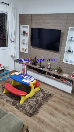 Imagem Apartamento com 2 Quartos à Venda, 63 m² em Parque União - Jundiaí