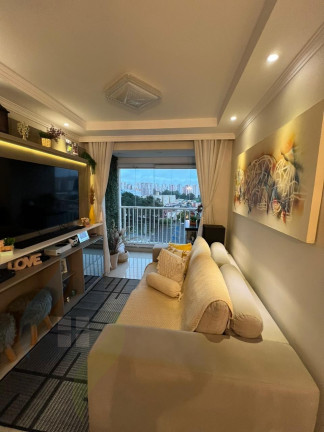 Imóvel com 2 Quartos à Venda, 58 m² em Taboão - São Bernardo Do Campo