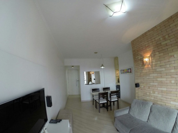 Imagem Apartamento com 2 Quartos para Alugar, 57 m² em Parque Mandaqui - São Paulo