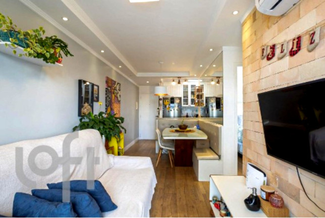 Imagem Apartamento com 2 Quartos à Venda, 50 m² em Tatuapé - São Paulo Imagem Apartamento com 2 Quartos à Venda, 50 m² em Tatuapé - São Paulo