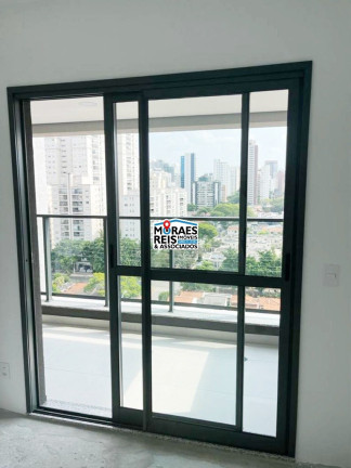 Imagem Apartamento com 1 Quarto à Venda, 60 m² em Brooklin Paulista - São Paulo Imagem Apartamento com 1 Quarto à Venda, 60 m² em Brooklin Paulista - São Paulo