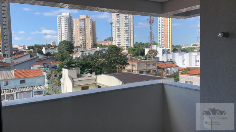 Imagem Apartamento com 2 Quartos à Venda, 53 m² em Jardim - Santo André Imagem Apartamento com 2 Quartos à Venda, 53 m² em Jardim - Santo André