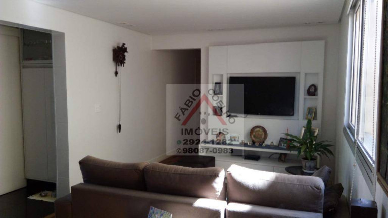 Apartamento com 3 Quartos à Venda, 89 m² em Brooklin - São Paulo
