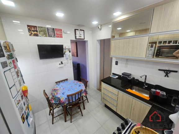 Imagem Apartamento com 2 Quartos à Venda, 70 m² em José Menino - Santos Imagem Apartamento com 2 Quartos à Venda, 70 m² em José Menino - Santos