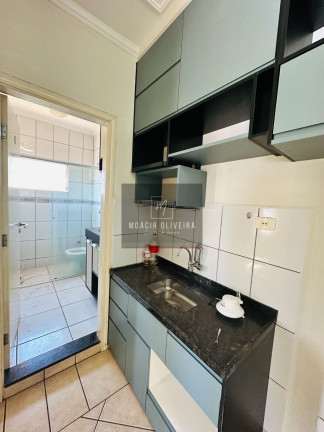 Imagem Apartamento com 1 Quarto à Venda, 42 m² em Centro - Ourinhos