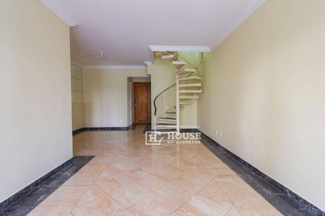 Imagem Apartamento com 4 Quartos à Venda, 185 m² em Santana - São Paulo