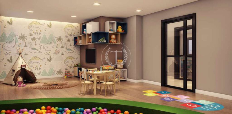 Imagem Apartamento com 1 Quarto à Venda, 25 m² em Belenzinho - São Paulo