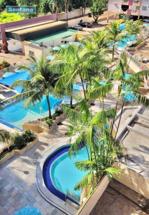 Imagem Apartamento com 3 Quartos à Venda, 56 m² em Vale Do Buriti Mirim - Caldas Novas Imagem Apartamento com 3 Quartos à Venda, 56 m² em Vale Do Buriti Mirim - Caldas Novas