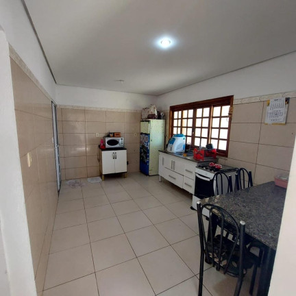 Imagem Casa com 3 Quartos à Venda, 110 m² em Jardim Garcez - Taubaté