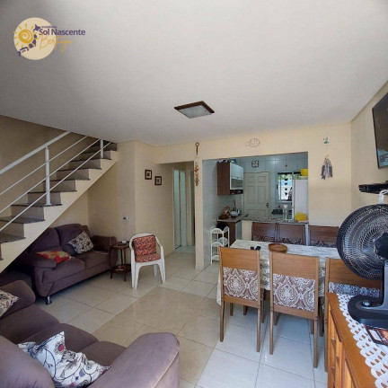 Imagem Casa de Vila com 2 Quartos à Venda, 86 m² em Vila Maitinga - Bertioga