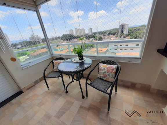 Imagem Apartamento com 3 Quartos à Venda, 112 m² em Jardim Augusta - São José Dos Campos Imagem Apartamento com 3 Quartos à Venda, 112 m² em Jardim Augusta - São José Dos Campos