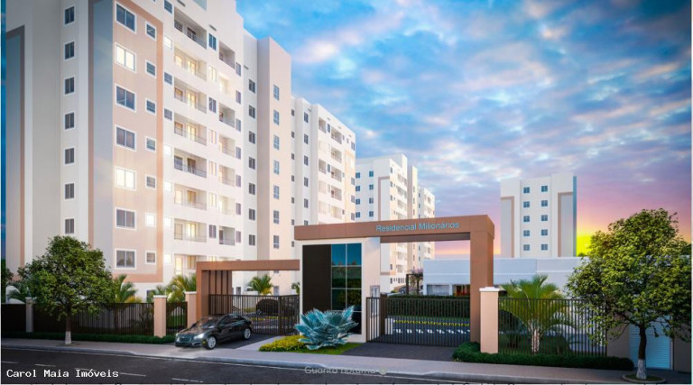 Apartamento com 2 Quartos à Venda, 44 m² em Milionários (barreiro) - Belo Horizonte