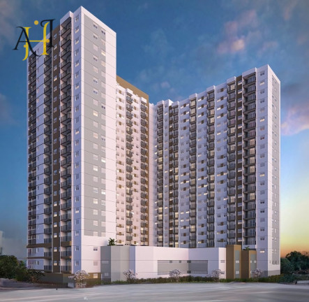 Apartamento com 2 Quartos à Venda, 37 m² em Limão - São Paulo