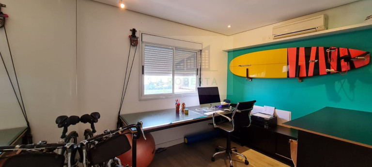 Imagem Apartamento com 3 Quartos à Venda, 119 m² em Brooklin Paulista - São Paulo