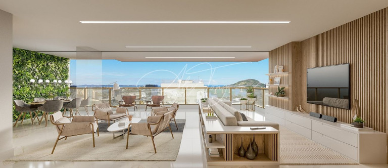 Imagem Apartamento com 4 Quartos à Venda, 171 m² em Enseada Do Suá - Vitória Imagem Apartamento com 4 Quartos à Venda, 171 m² em Enseada Do Suá - Vitória