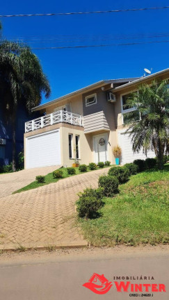 Casa com 3 Quartos à Venda, 414 m² em Morro Tico-tico - Bom Princípio