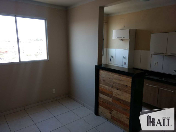 Imagem Apartamento com 2 Quartos à Venda, 48 m² em Rios Di Itália - São José Do Rio Preto
