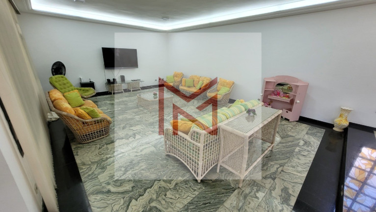 Imagem Casa com 4 Quartos à Venda, 550 m² em Enseada - Guarujá
