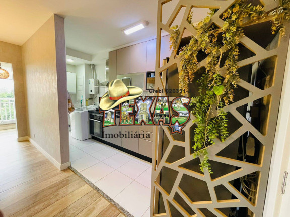 Imagem Apartamento com 2 Quartos à Venda, 68 m² em Jardim Tereza Cristina - Jundiaí