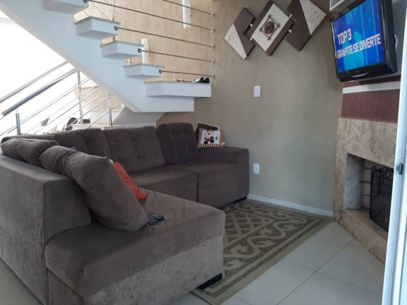 Imagem Sobrado com 3 Quartos à Venda, 208 m² em Bela Vista - Canoas
