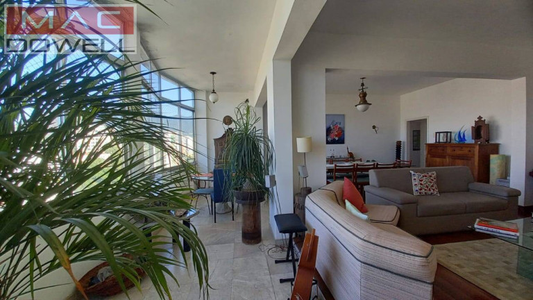 Imagem Apartamento com 4 Quartos à Venda, 368 m² em Laranjeiras / Rio De Janeiro / Rj - Rio De Janeiro Imagem Apartamento com 4 Quartos à Venda, 368 m² em Laranjeiras / Rio De Janeiro / Rj - Rio De Janeiro