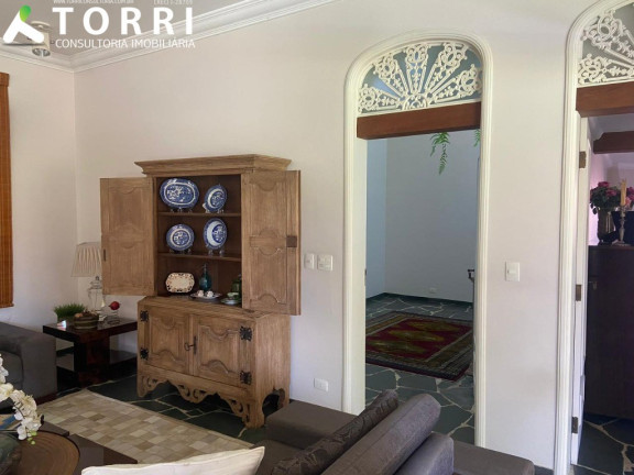 Imagem Casa com 5 Quartos à Venda, 550 m² em Jardim Santa Rosália - Sorocaba