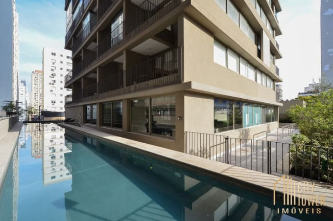 Imagem Apartamento com 1 Quarto à Venda, 28 m² em Cerqueira César - São Paulo Imagem Apartamento com 1 Quarto à Venda, 28 m² em Cerqueira César - São Paulo