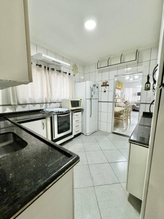 Imagem Apartamento com 3 Quartos à Venda, 121 m² em Boqueirão - Praia Grande