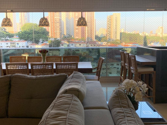 Imagem Apartamento com 3 Quartos à Venda, 185 m² em Vila Regente Feijó - São Paulo