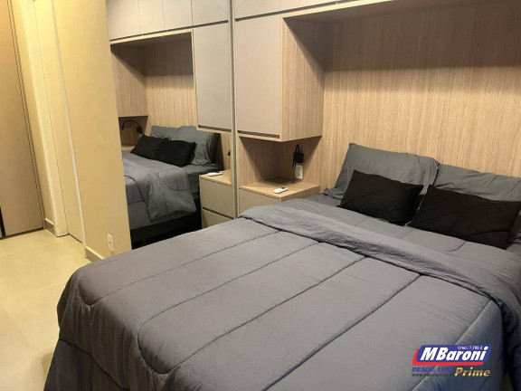 Imagem Apartamento com 1 Quarto para Alugar, 44 m² em Paraíso - São Paulo Imagem Apartamento com 1 Quarto para Alugar, 44 m² em Paraíso - São Paulo