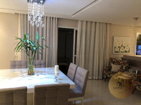 Imagem Apartamento com 3 Quartos à Venda, 123 m² em Centro - São Bernardo Do Campo Imagem Apartamento com 3 Quartos à Venda, 123 m² em Centro - São Bernardo Do Campo