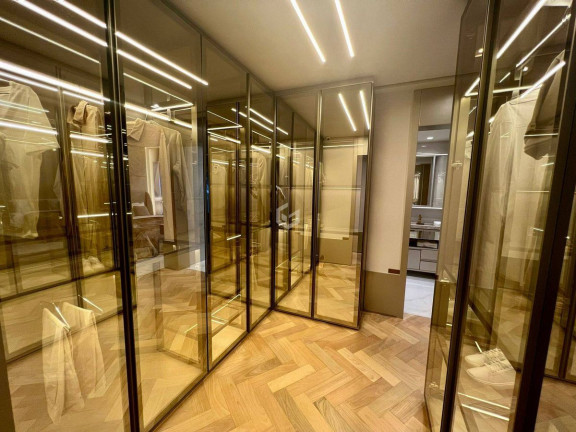 Imagem Apartamento com 4 Quartos à Venda, 166 m² em Vila Mariana - São Paulo